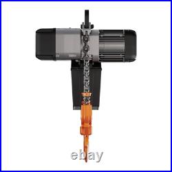5 Ton Electric Chain Hoist 2 Speed 208240V / 440480V 3ø 60HZ 30ft 5 Ton Electric Chain Hoist 2 Speed 208240V / 440480V 3ø 60HZ 30ft