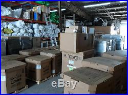 5 Ton Goodman 14 seer Gas/Elec Package Unit 81% 120K Btu GPG1460120M41 Gaspack