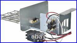 5 Ton Rheem Endeavor Line / Select R-454B SEER2 Complete Electric System