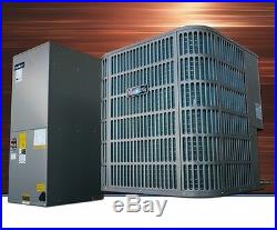5 ton DiamondAir 14 seer R410 Heat Pump System D1460HC / D1460HAE