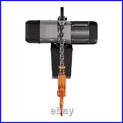 5 ton Electric Chain Hoist 1 Speed 208240V / 440480V 3ø 60HZ 30ft G10 Prowinch