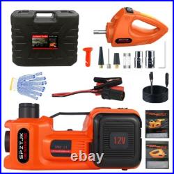 5 ton electric jack for SUV MPV car truck tire changing garage maintenance 5 ton electric jack for SUV MPV car truck tire changing garage maintenance