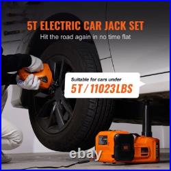 5 ton electric jack for SUV MPV car truck tire changing garage maintenance 5 ton electric jack for SUV MPV car truck tire changing garage maintenance