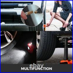 5 ton electric jack for SUV MPV car truck tire changing garage maintenance 5 ton electric jack for SUV MPV car truck tire changing garage maintenance