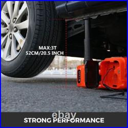 5 ton electric jack for SUV MPV car truck tire changing garage maintenance 5 ton electric jack for SUV MPV car truck tire changing garage maintenance
