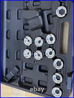 6Ton 18V Cordless Electric Hydraulic Crimping Tool Electrician Cable Lug Crimper 6Ton 18V Cordless Electric Hydraulic Crimping Tool Electrician Cable Lug Crimper