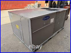 7.5 Ton Carrier RTU Cooling Only 208 V