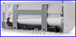 9000 BTU 16 SEER Ductless Mini Split Air Conditioner Heat Pump AirCon 3/4 Ton AC