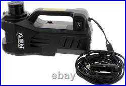 ABN 3 Ton Electric Hydraulic Jack Automatic Emergency Lift for All Black