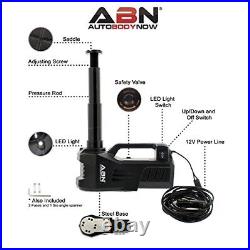 ABN 3 Ton Electric Hydraulic Jack Automatic Emergency Lift for All Cars, Vans