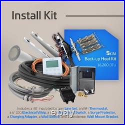 ACiQ 1.5 Ton High Efficiency Central Heat Pump Split System Inverter AC Kit, R32