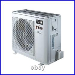 ACiQ 2 Ton 20 SEER Extreme Heat Pump Central Air Conditioner Inverter AC Unit