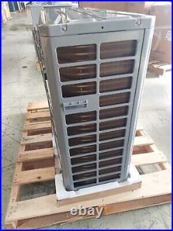 ACiQ 3.5 Ton 15.5 SEER2 High Efficiency Central Heat Pump System Inverter, S&D