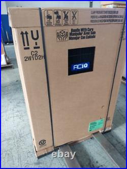 ACiQ 5 TON 18 SEER Heat Pump Condenser, HVH860GKA, R410A, Scratch + Dent ACiQ 5 TON 18 SEER Heat Pump Condenser, HVH860GKA, R410A, Scratch + Dent