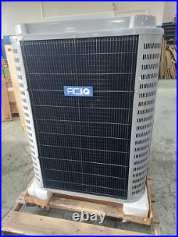 ACiQ 5 TON 18 SEER Heat Pump Condenser, HVH860GKA, R410A, Scratch + Dent ACiQ 5 TON 18 SEER Heat Pump Condenser, HVH860GKA, R410A, Scratch + Dent