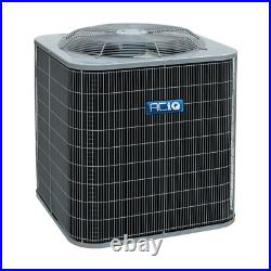 ACiQ by Carrier 2 Ton 15.2 SEER2 Central Air Conditioner Heat Pump Split System