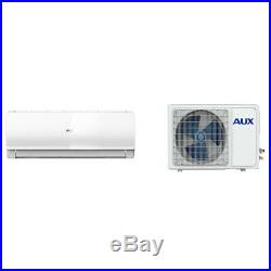 AUX 12000 BTU Ductless Air Conditioner Heat Pump MINI Split 1TON 115V WiFi 17SEE