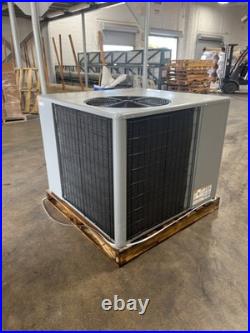 Allied Air 2 Ton A-Series Gas/Electric Packaged Unit Low NOx, 14 SEER, 208-230v