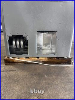 Allied Air 2 Ton A-Series Gas/Electric Packaged Unit Low NOx, 14 SEER, 208-230v