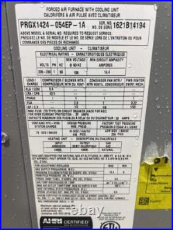 Allied Air 2 Ton A-Series Gas/Electric Packaged Unit Low NOx, 14 SEER, 208-230v