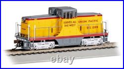 Bachmann 68204 Union Pacific #DS 1399 GE 44-Ton Switcher DCC Sound Locomotive HO