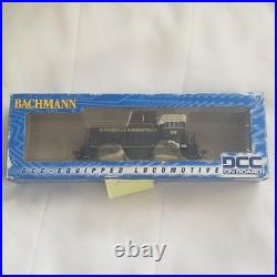 Bachmann GE 70 Ton #60603 Louisville & Nashville #98 HO New DCC
