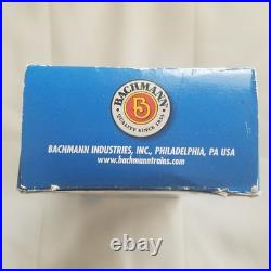Bachmann GE 70 Ton #60603 Louisville & Nashville #98 HO New DCC
