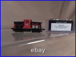 Bachmann Spectrum N Scale 81855 GE 44 Ton Diesel Switcher New Haven #0818 DCC