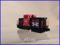 Bachmann Spectrum N Scale 81855 GE 44 Ton Diesel Switcher New Haven #0818 DCC