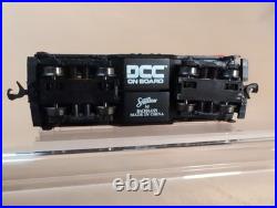 Bachmann Spectrum N Scale 81855 GE 44 Ton Diesel Switcher New Haven #0818 DCC