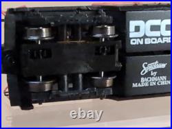Bachmann Spectrum N Scale 81855 GE 44 Ton Diesel Switcher New Haven #0818 DCC