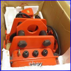 Black Bear YSF-200 2 Ton 4000lb Electric Chain Hoist 115V 8FPM With Power Trolley