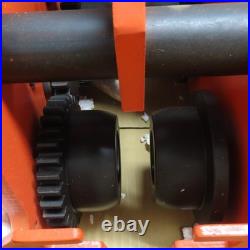 Black Bear YSF-200 2 Ton 4000lb Electric Chain Hoist 115V 8FPM With Power Trolley