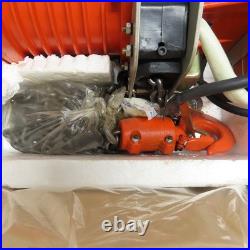 Black Bear YSL-050 1/2 Ton 1000lb Electric Chain Hoist 230/460V 3Ph 26FPM NEW