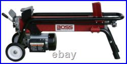 Boss Industrial ES7T20 7 Ton Electric Log Splitter