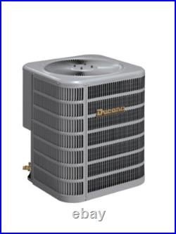 Brand New Ducane by Lennox Central Heat Pump Condenser R454B 14.5 SEER2 2.5 Ton