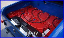 Brand New Electric Forklift 3 Ton Rated Capacity Lifter Truck USA w side shift