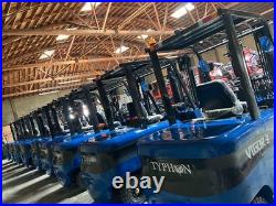 Brand New Electric Forklift 3 Ton Rated Capacity Lifter Truck USA w side shift