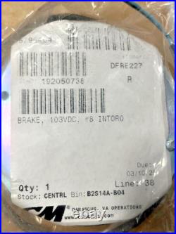 CM Loadstar Brake Coil Kit for 1 Ton Electric Chain Hoist / BRAND NEW