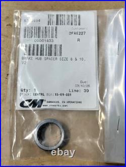 CM Loadstar Brake Coil Kit for 1 Ton Electric Chain Hoist / BRAND NEW