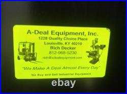CM Lodestar 1/2 Ton 1000 Lbs Electric Chain Hoist Model F New