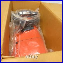 CM Lodestar Model L 1-Ton 2000LBS Electric Chain Hoist 20' Lift 16FPM 480V NEW CM Lodestar Model L 1-Ton 2000LBS Electric Chain Hoist 20' Lift 16FPM 480V NEW