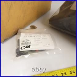 CM Lodestar Model L 1-Ton 2000LBS Electric Chain Hoist 20' Lift 16FPM 480V NEW CM Lodestar Model L 1-Ton 2000LBS Electric Chain Hoist 20' Lift 16FPM 480V NEW