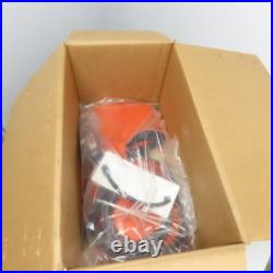 CM Lodestar Model RRS 2-Ton 4000LBS Electric Chain Hoist 15' Lift 16FPM 480V NEW