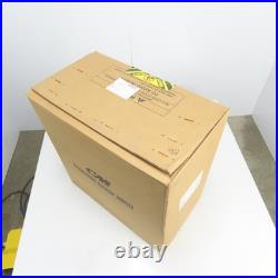 CM Lodestar Model RRS 2-Ton 4000LBS Electric Chain Hoist 15' Lift 16FPM 480V NEW