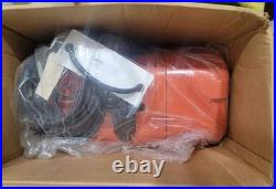 CM Lodestar Model RRS 2 Ton Electric Chain Hoist 16 FPM READ FULL DESCRIPTION