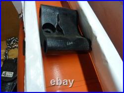 CM Lodestar XL 4 Ton Electric Hoist 20F Lift 15fpm 460/3/60Model 5215HCF (31695)