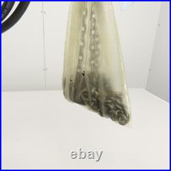 CM Shopstar 1/8 Ton 250LB Electric Chain Hoist 10' Lift 40FPM 460V 3PH