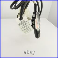 CM Shopstar 1/8 Ton 250LB Electric Chain Hoist 10' Lift 40FPM 460V 3PH