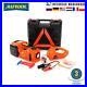 Car-SUV-5-Ton-12V-Electric-Hydraulic-Jacks-Floor-lift-Jack-Stands-Repair-Tool-01-am